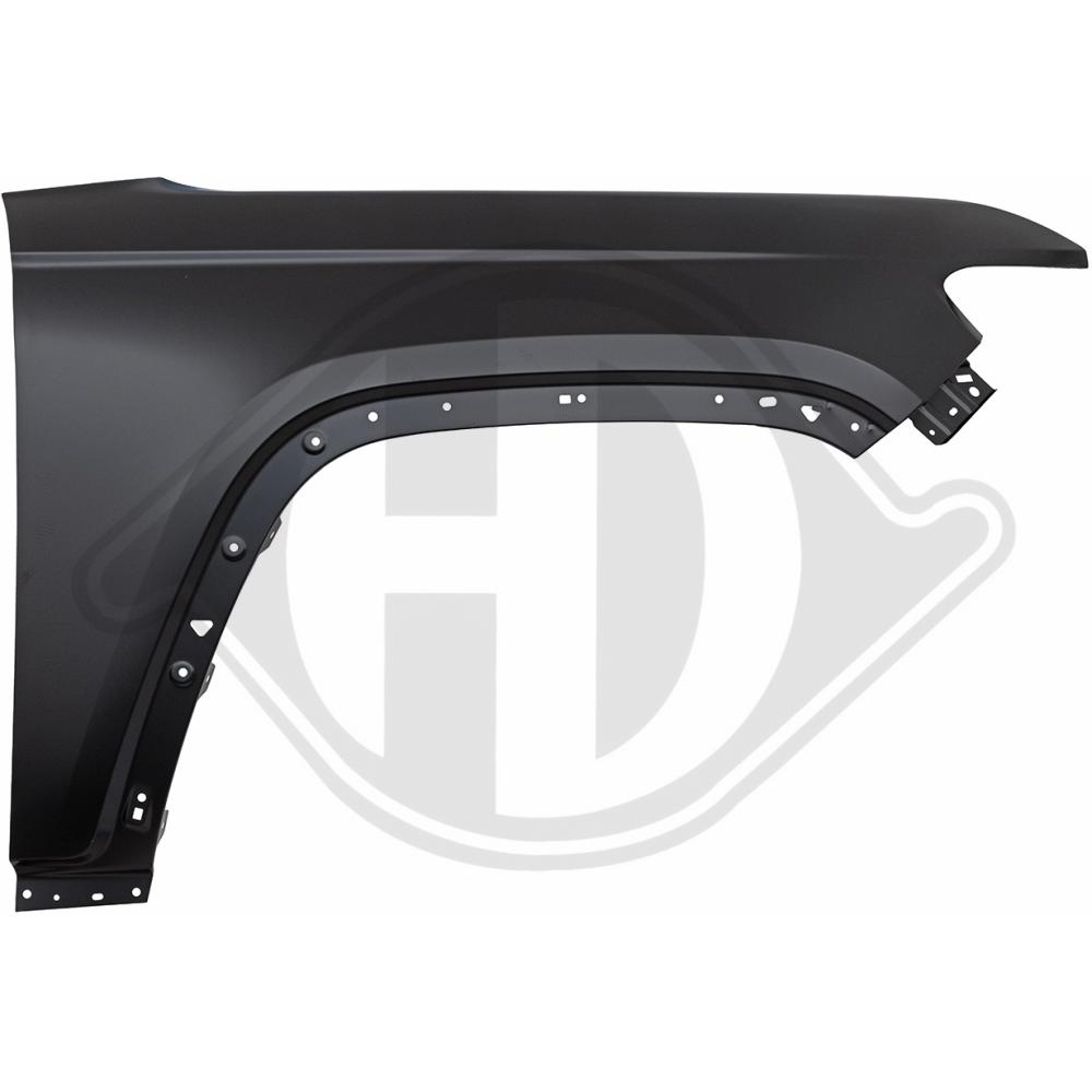 Diederichs Spatbord 2614006