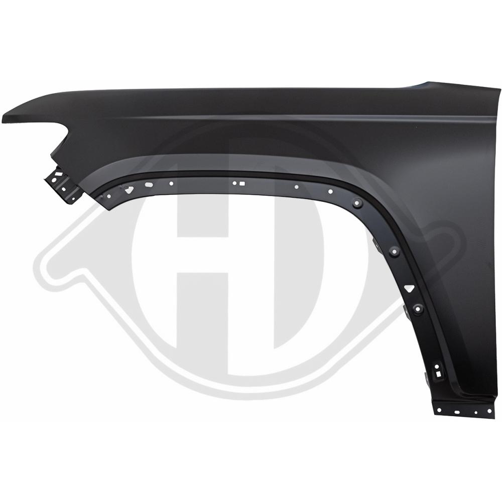 Diederichs Spatbord 2614007