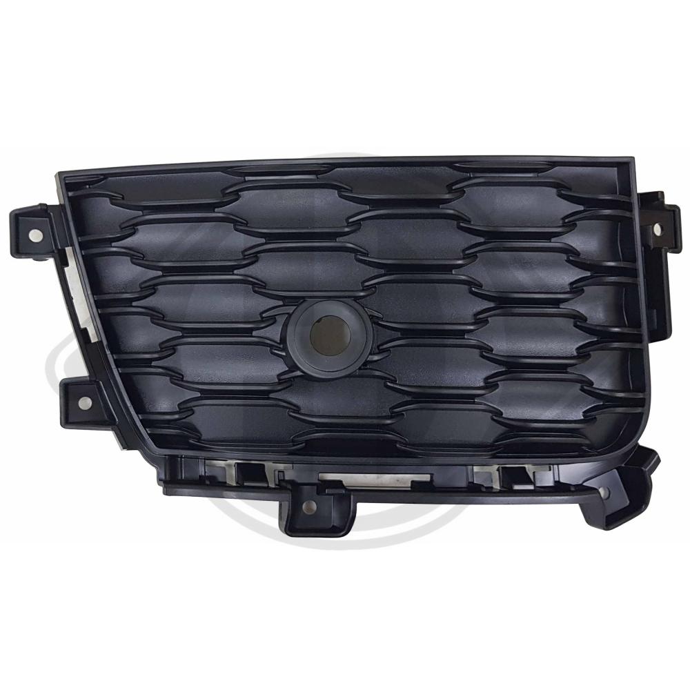 Diederichs Ventilatiegrille, bumper 2614042