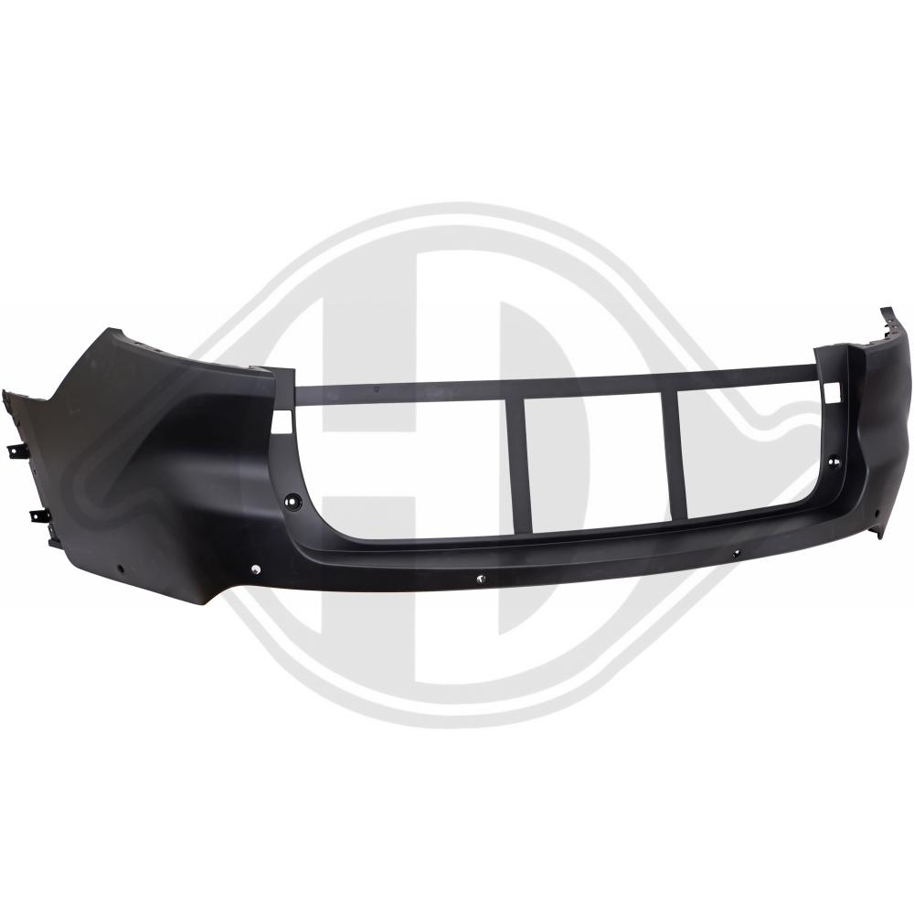 Diederichs Bumper 2614055