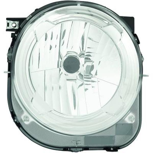 Diederichs Koplamp 2660081