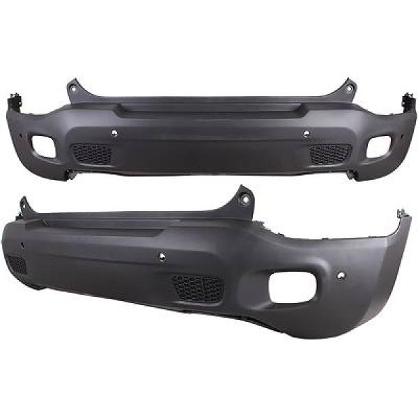 Diederichs Bumper 2660156