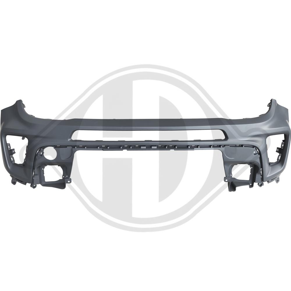 Diederichs Bumper 2660250