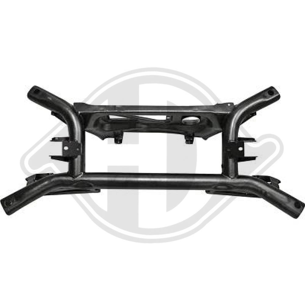 Diederichs As/Subframe rubber 2679419