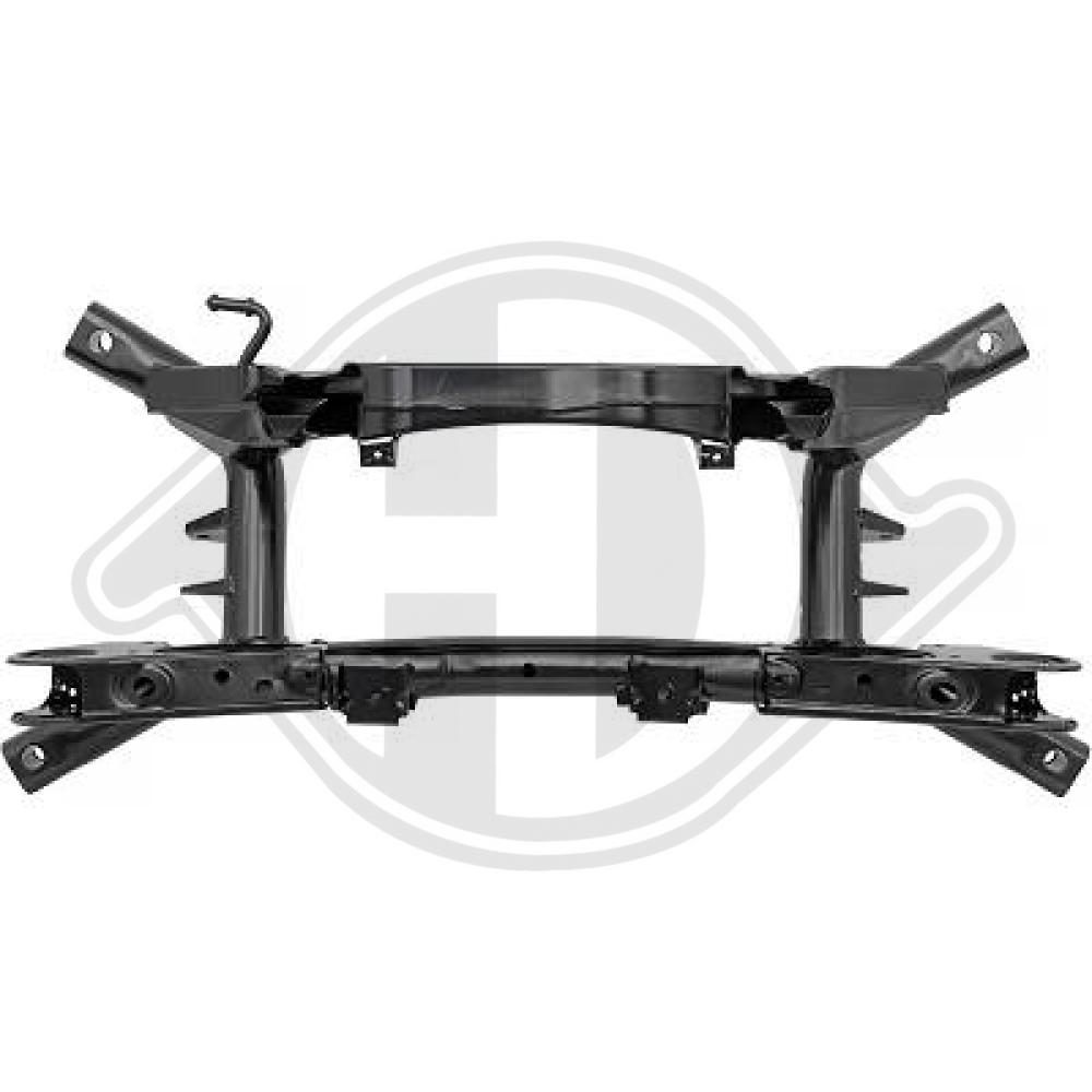 Diederichs As/Subframe rubber 2679519