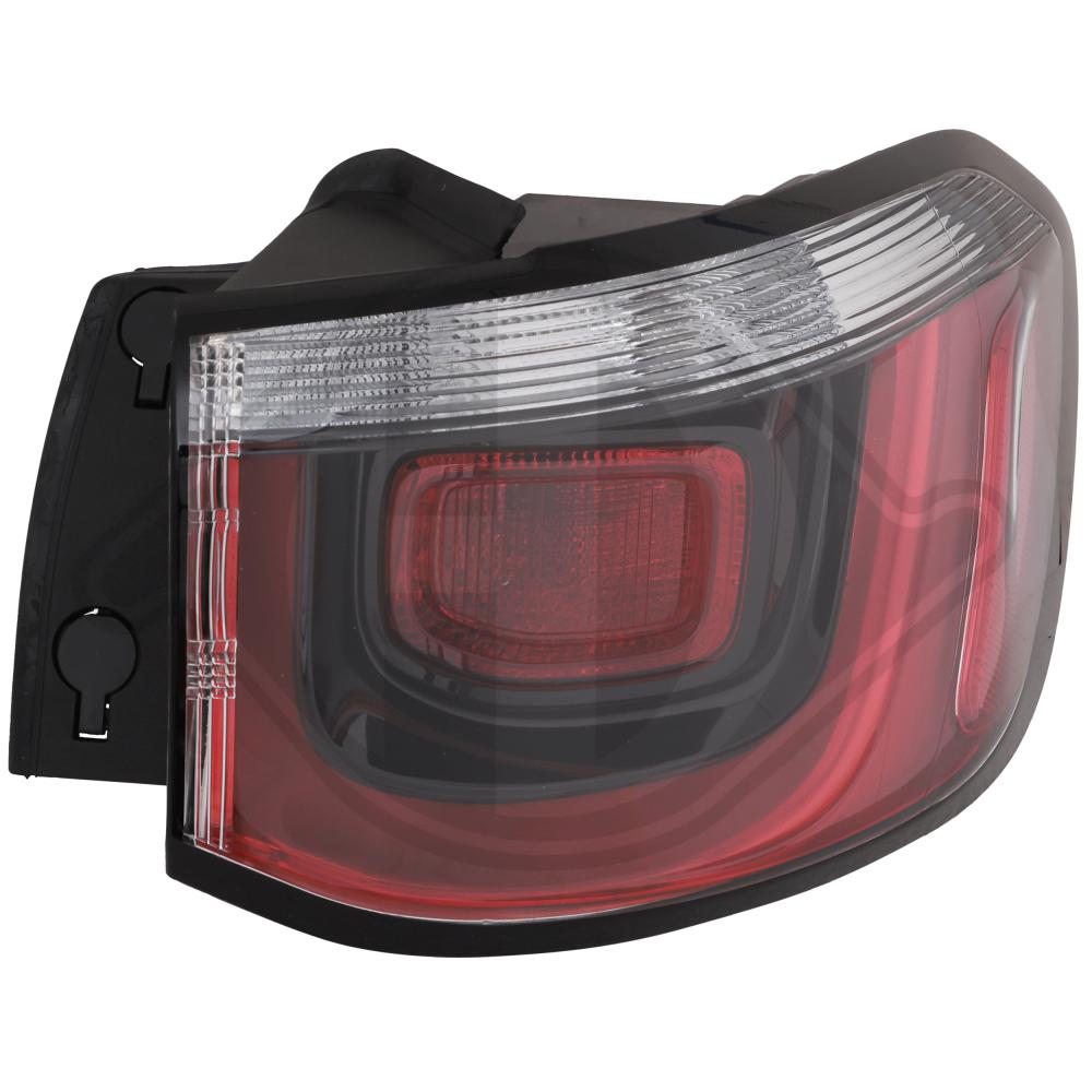 Diederichs Achterlicht 2680090