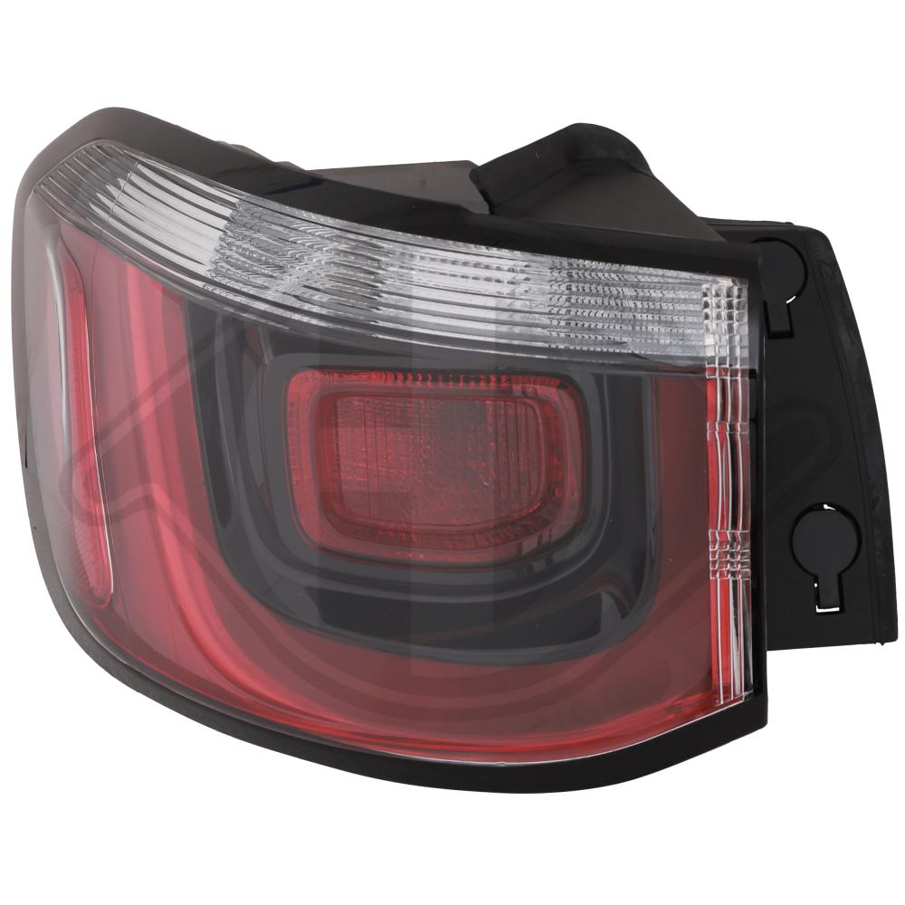 Diederichs Achterlicht 2680091