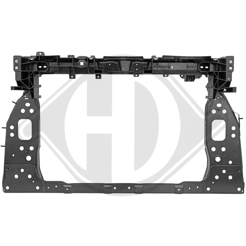 Diederichs Bekleding voorpaneel 2680102