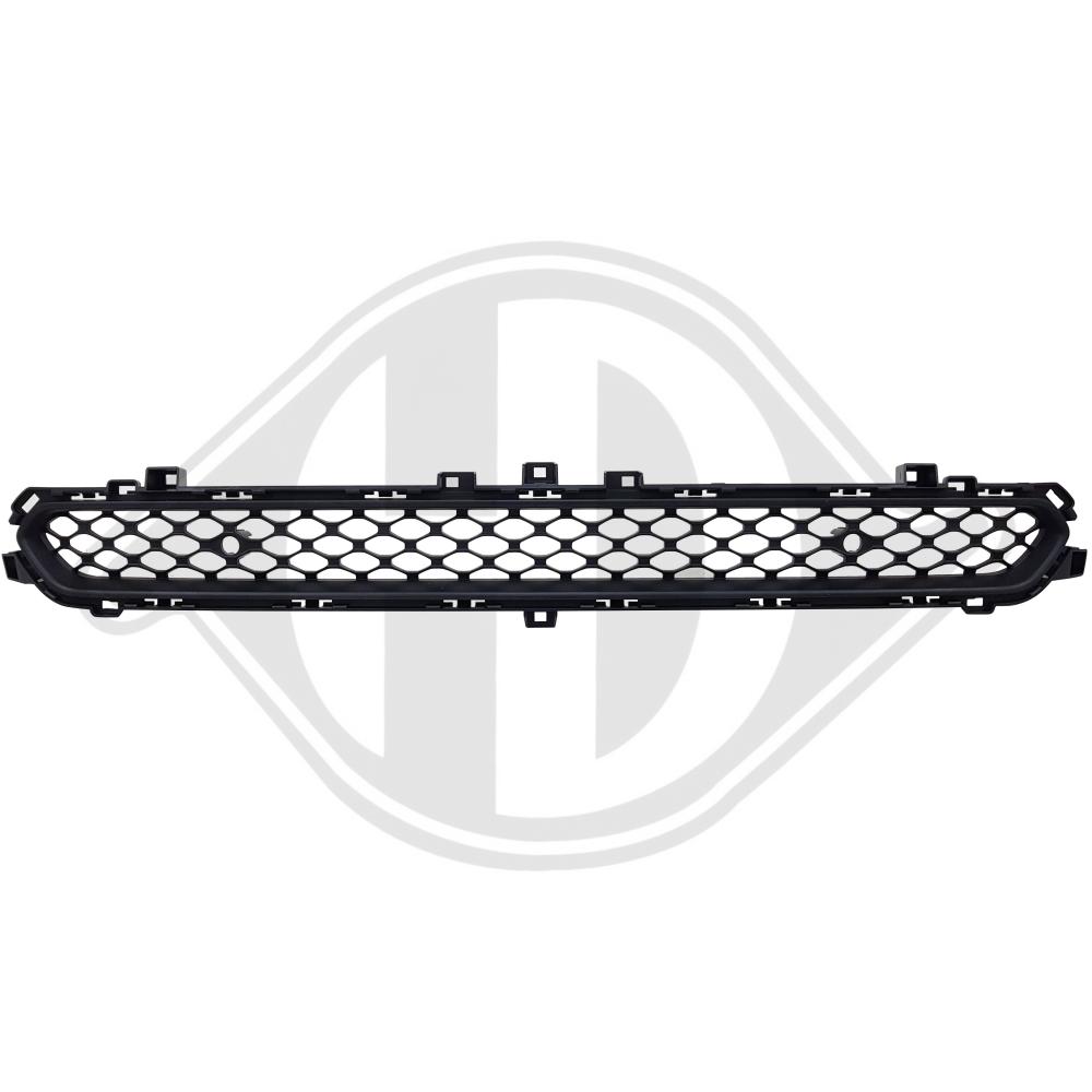 Diederichs Radiateurgrille 2680144