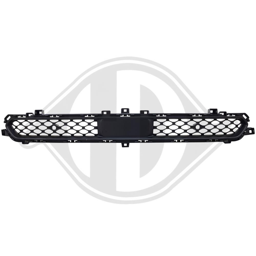Diederichs Radiateurgrille 2680145