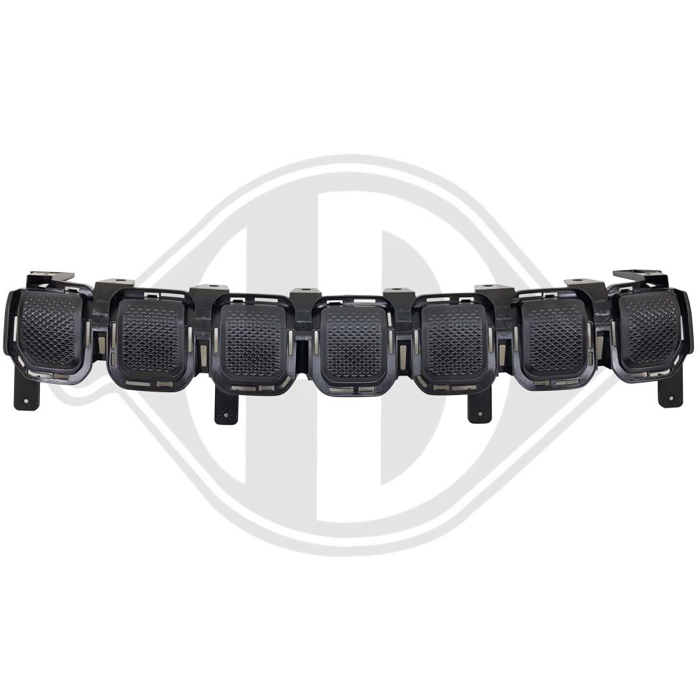 Diederichs Radiateurgrille 2680146