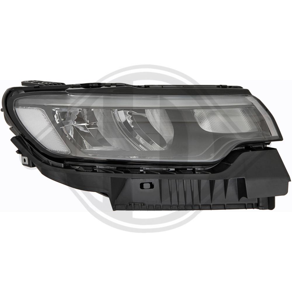 Diederichs Koplamp 2680180