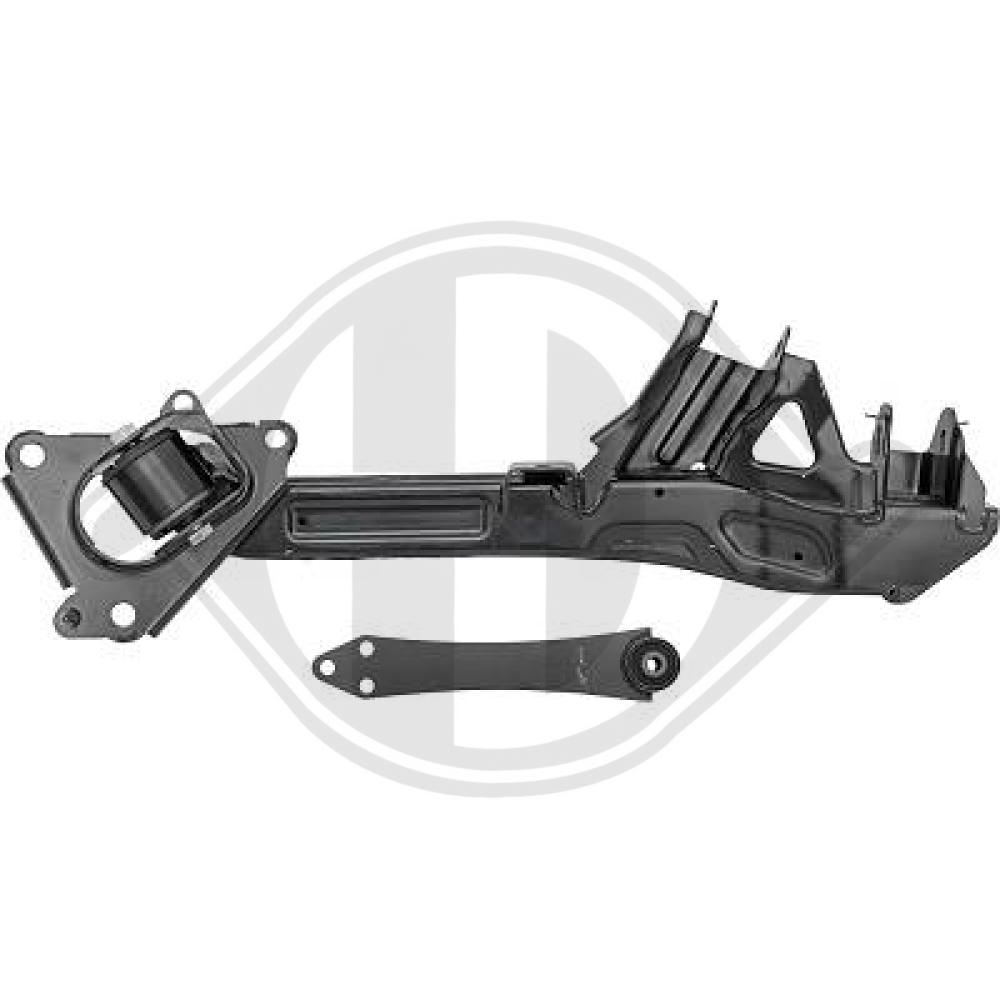 Diederichs Draagarm 3052418