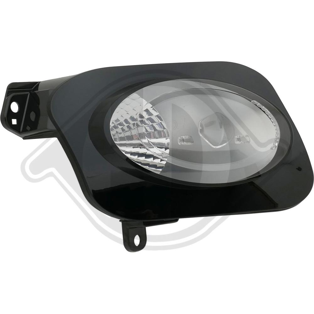 Diederichs Dagrijverlichting 3406083