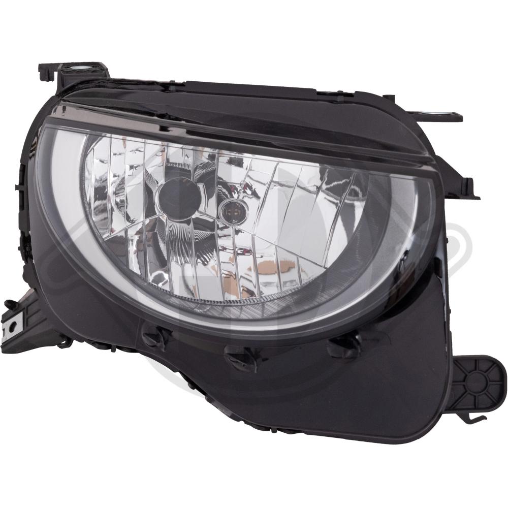 Diederichs Koplamp 3406980