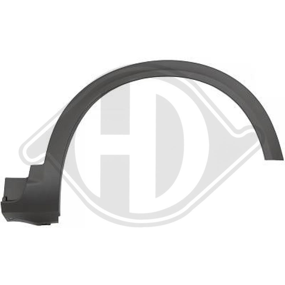 Diederichs Verbreding, spatbord 3425852