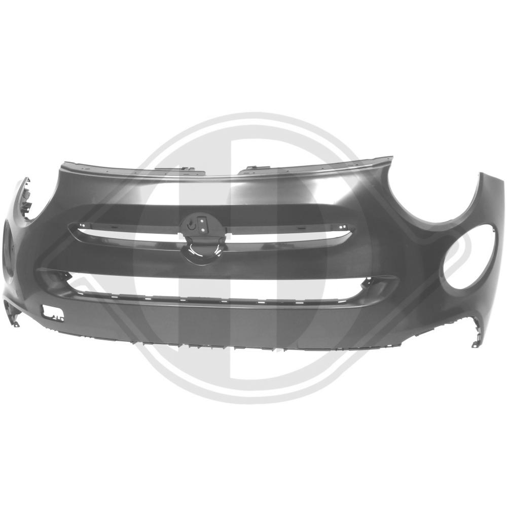 Diederichs Bumper 3425950