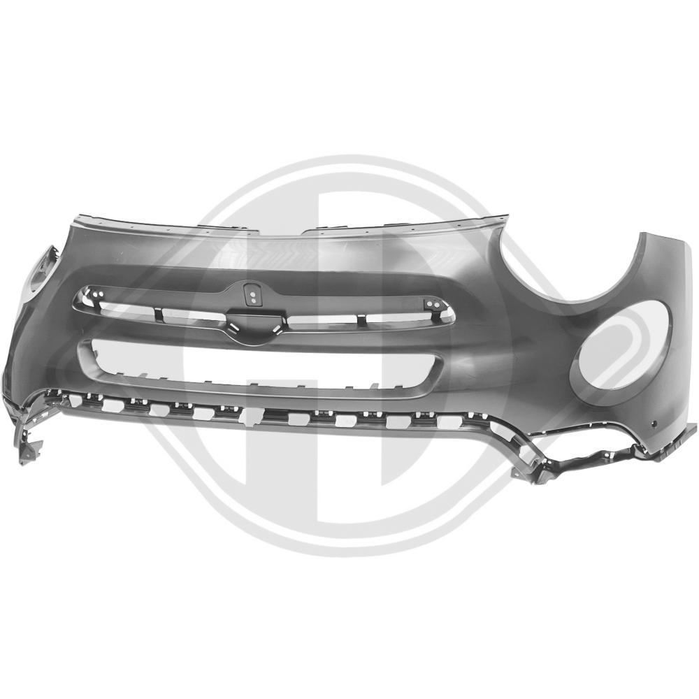 Diederichs Bumper 3425953