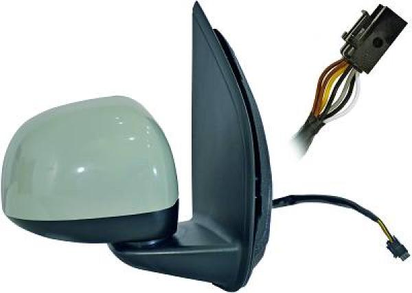 Diederichs Buitenspiegel 3435124