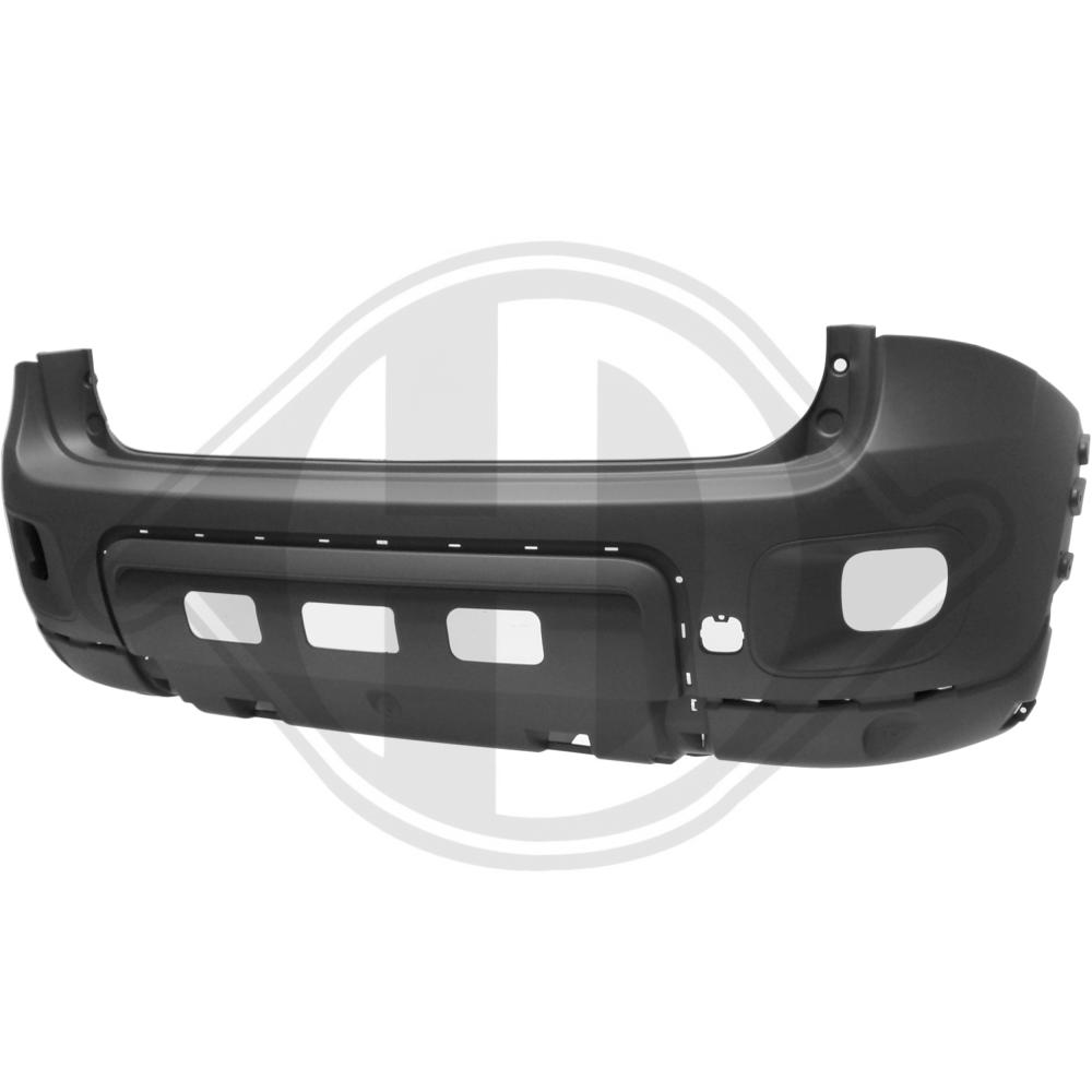 Diederichs Bumper 3435155