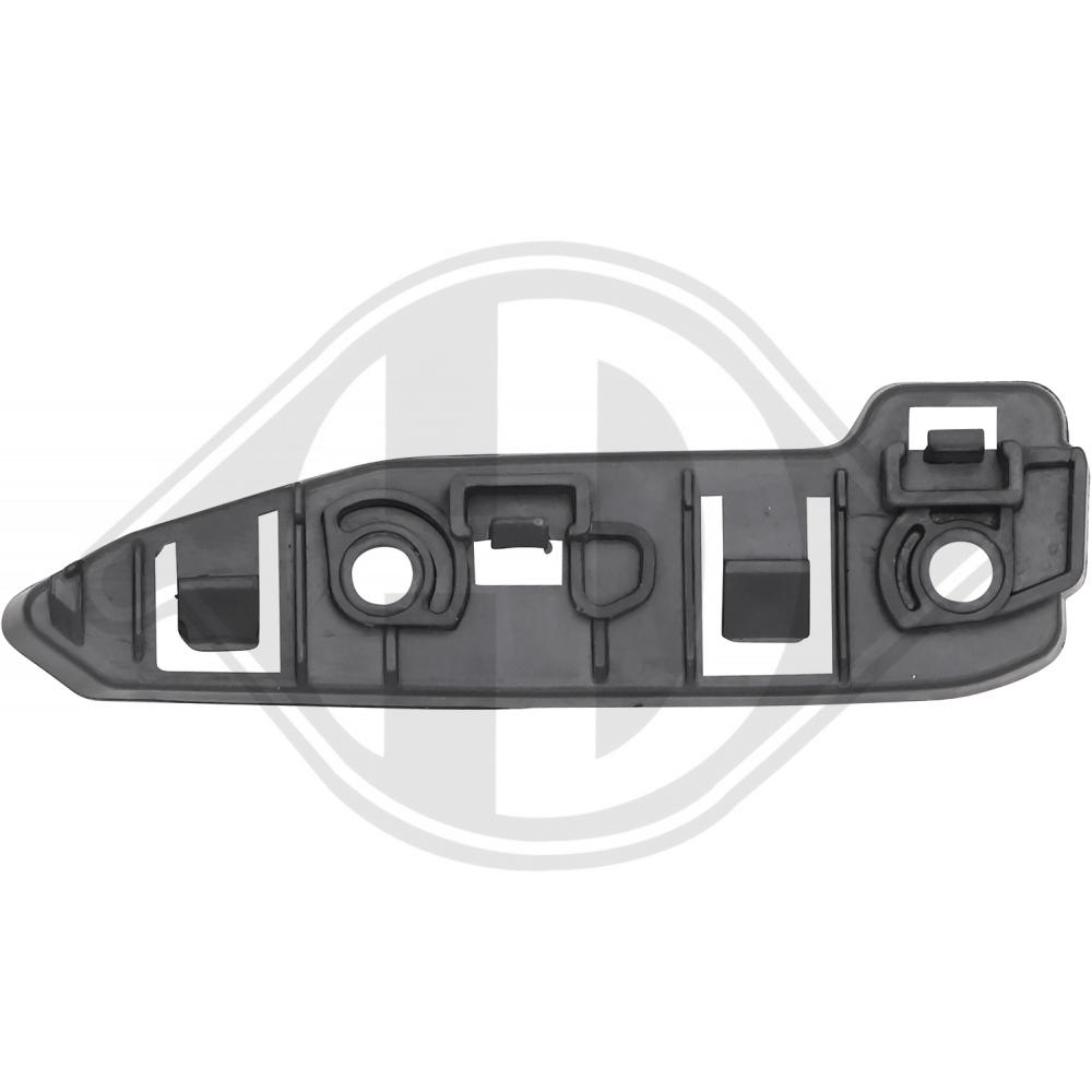 Diederichs Houder, bumper 3464031