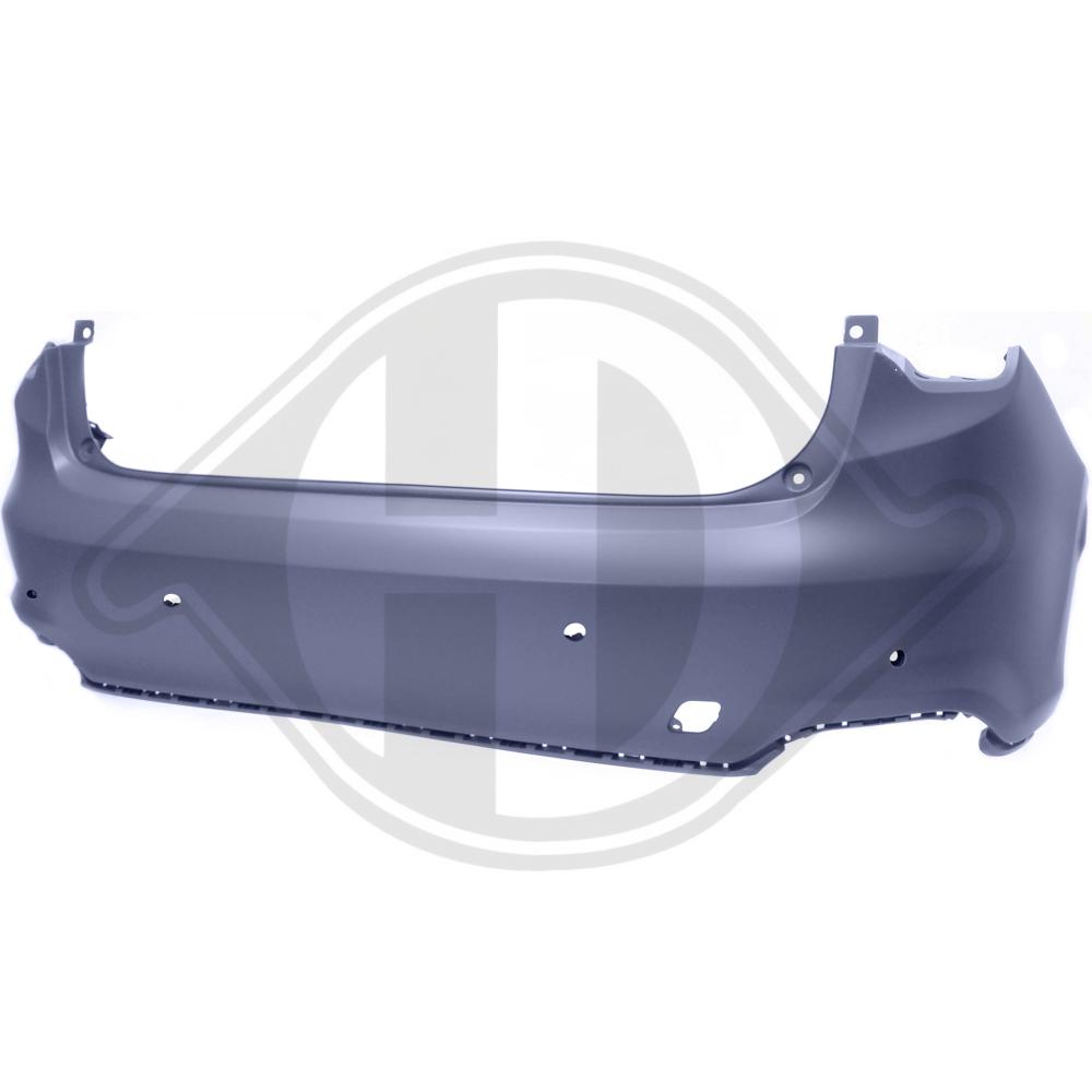 Diederichs Bumper 3464058