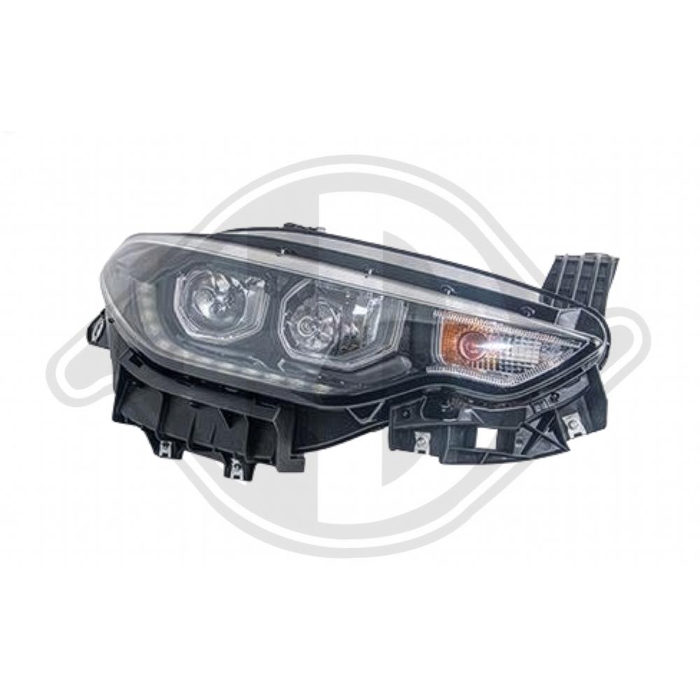 Diederichs Koplamp 3464084