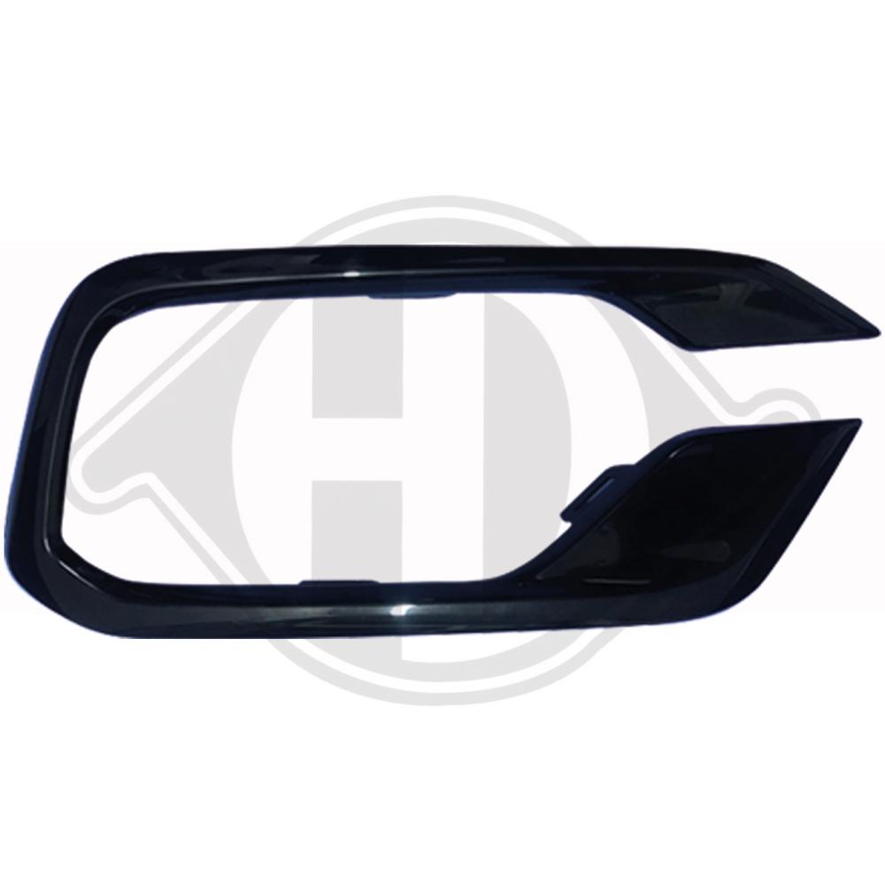 Diederichs Ventilatiegrille, bumper 3464148