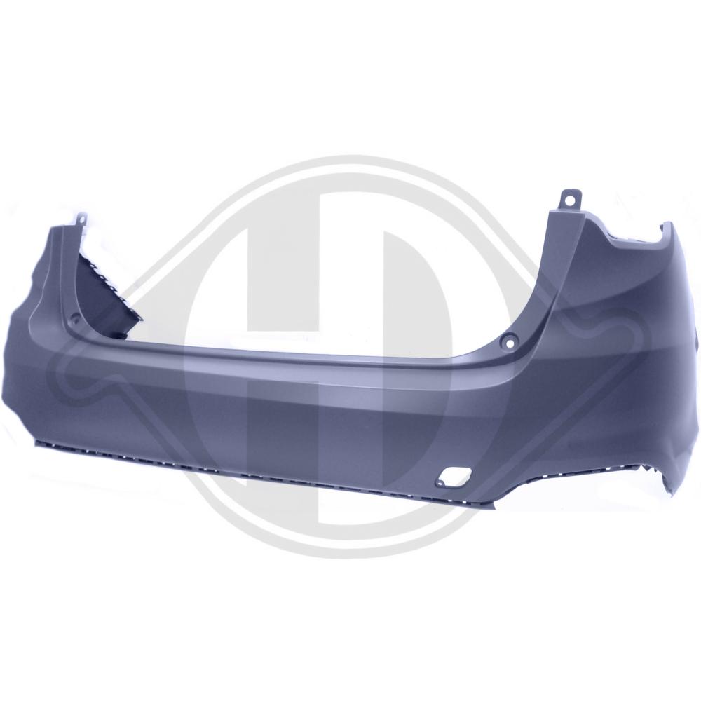 Diederichs Bumper 3464655