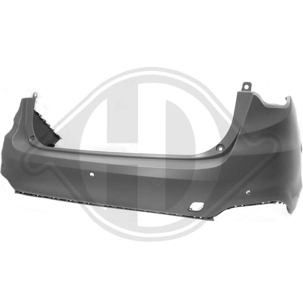 Diederichs Bumper 3464756