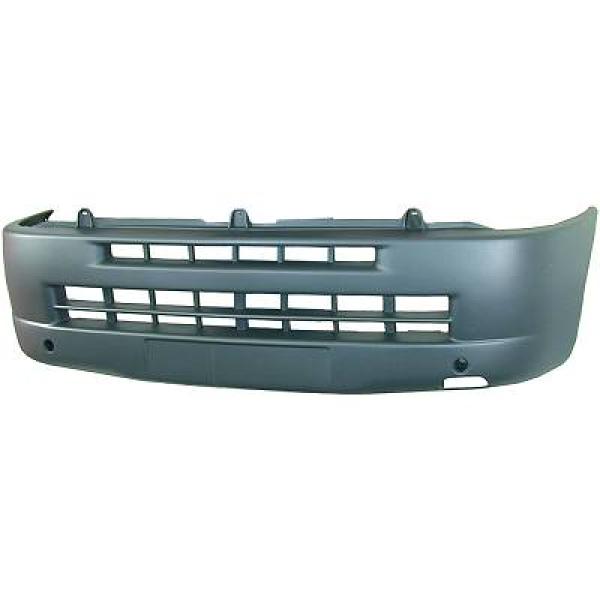 Diederichs Bumper 3481050