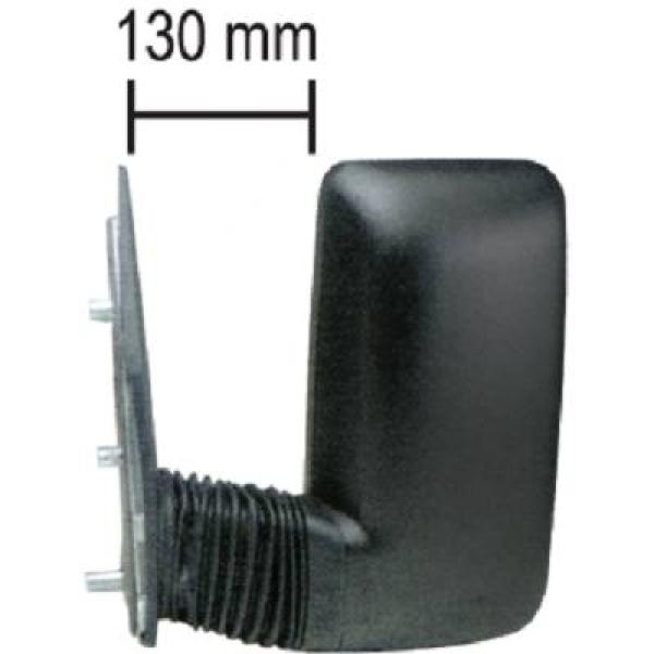 Diederichs Buitenspiegel 3492427