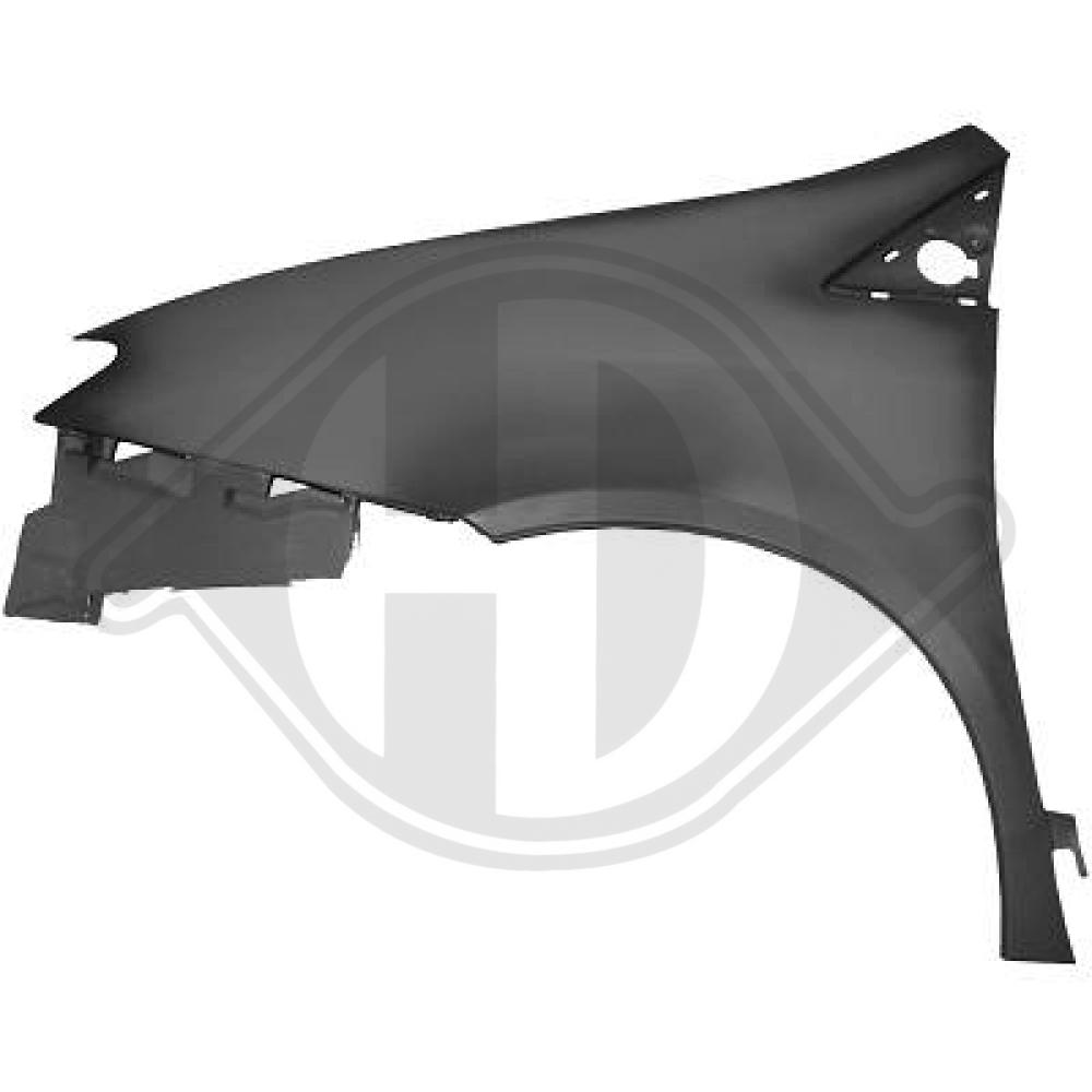 Diederichs Spatbord 3493807