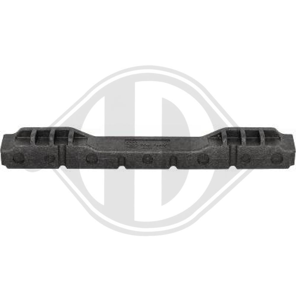 Diederichs Schokdemper, bumper 3498065