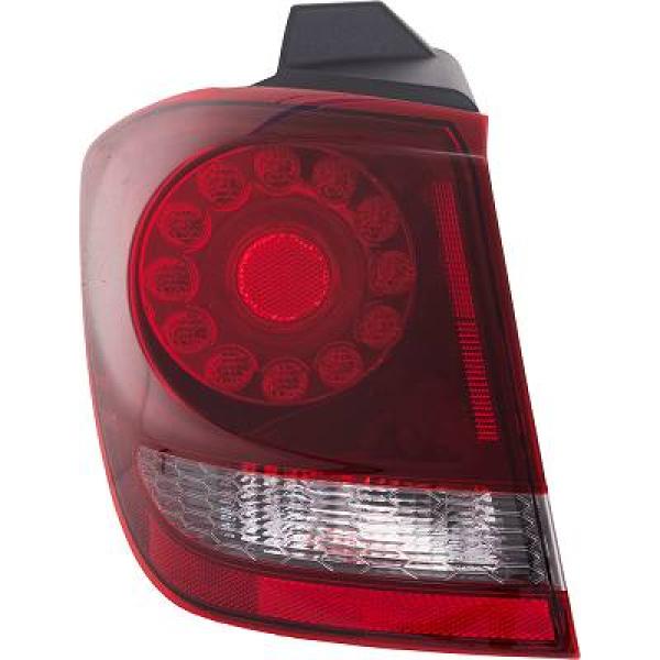 Diederichs Achterlicht 3570091