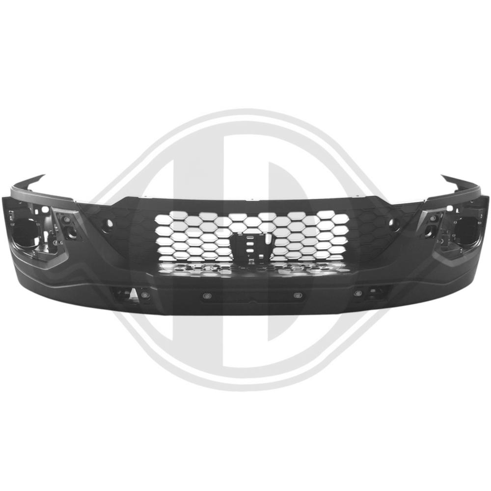 Diederichs Bumper 3590051