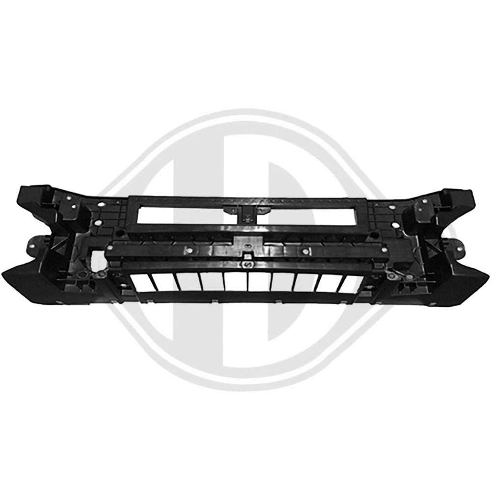 Diederichs Drager, bumper 3590214