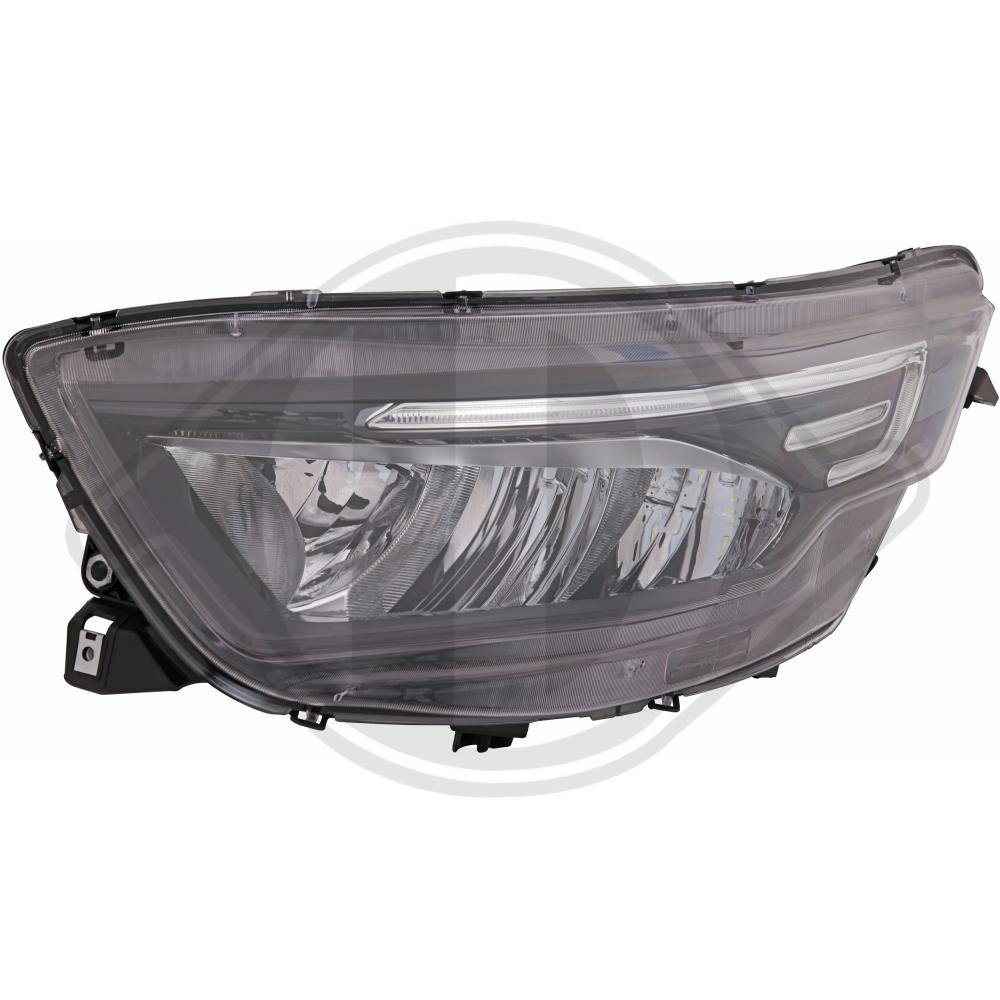 Diederichs Koplamp 3590285