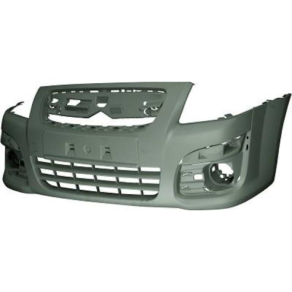 Diederichs Bumper 4000150