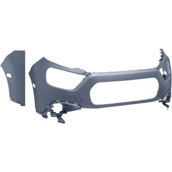 Diederichs Bumper 4007151