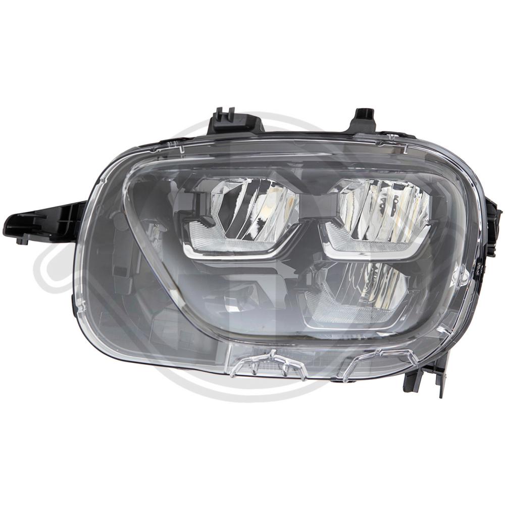 Diederichs Koplamp 4007183