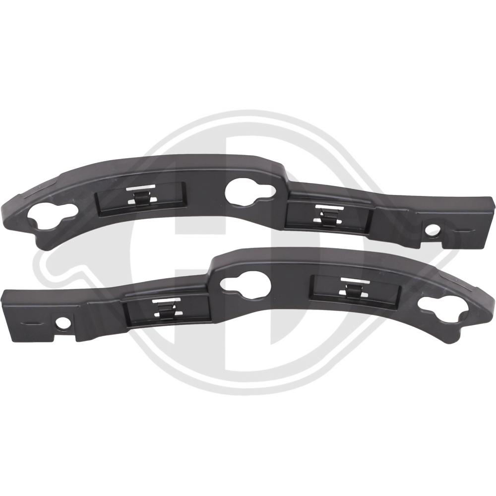 Diederichs Houder, bumper 4007616