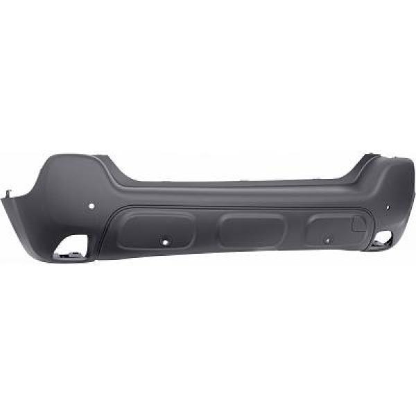 Diederichs Bumper 4007656