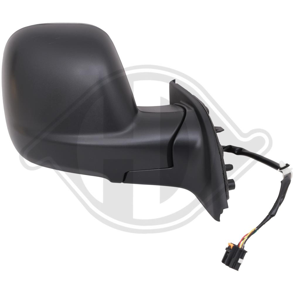 Diederichs Buitenspiegel 4014624