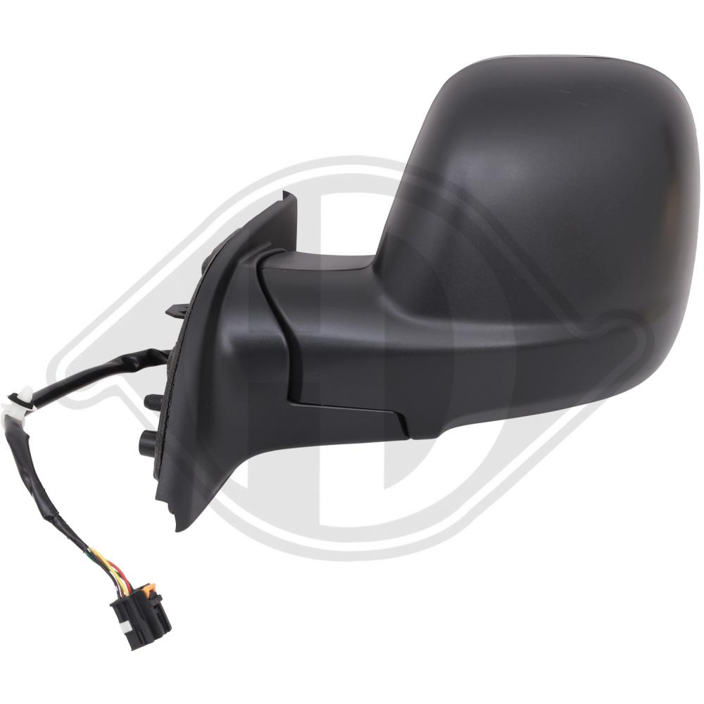 Diederichs Buitenspiegel 4014625