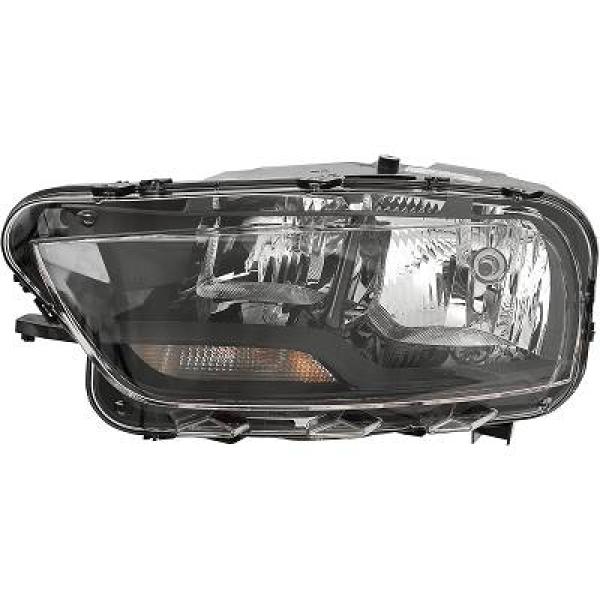 Diederichs Koplamp 4073581