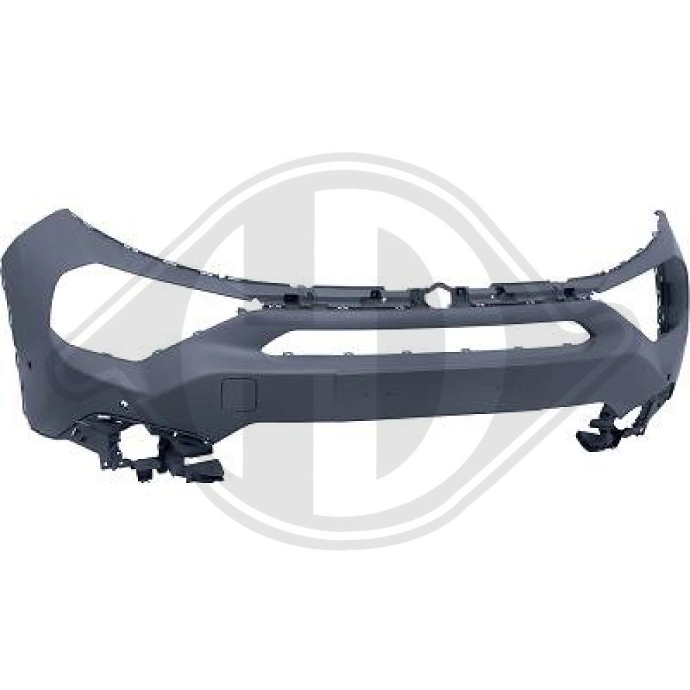 Diederichs Bumper 4074051