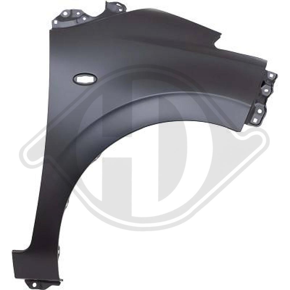 Diederichs Spatbord 4082006