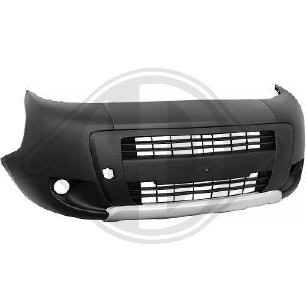 Diederichs Bumper 4085054