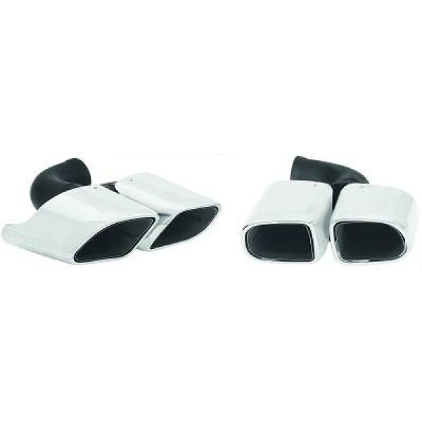 Diederichs Uitlaatsierpijp 4204001